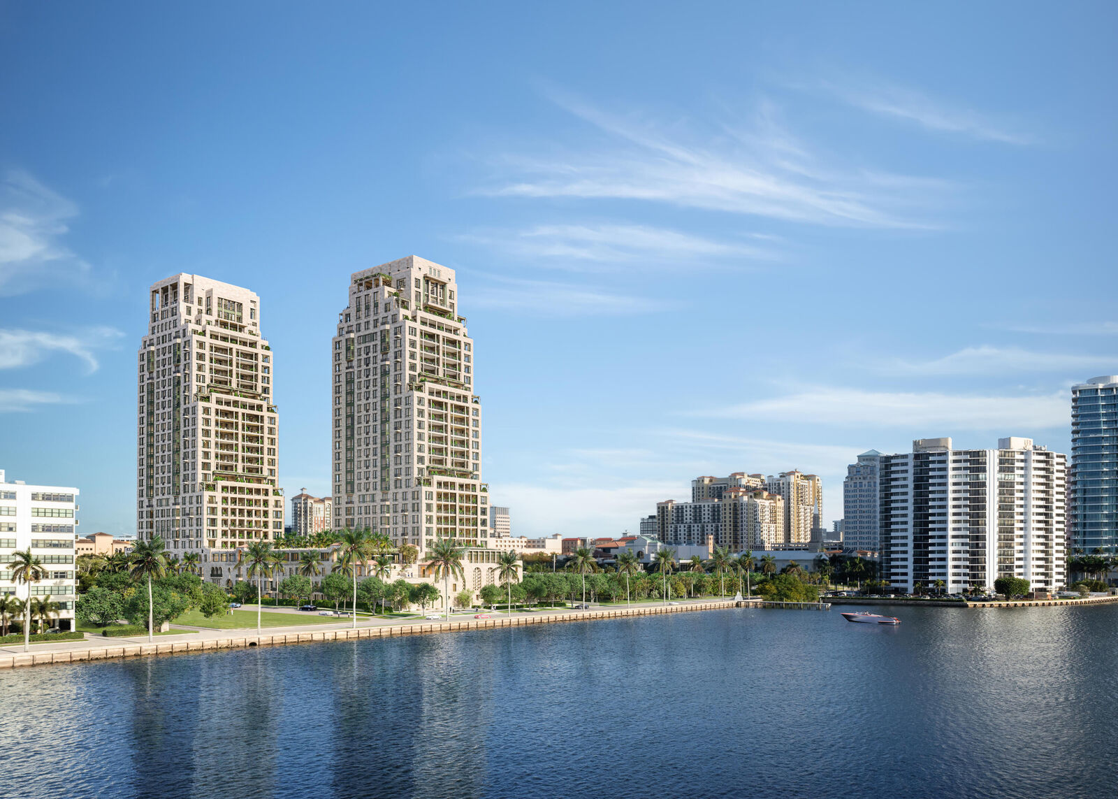 Property Photo: 1355 S Flagler Drive 1501 FL 33401