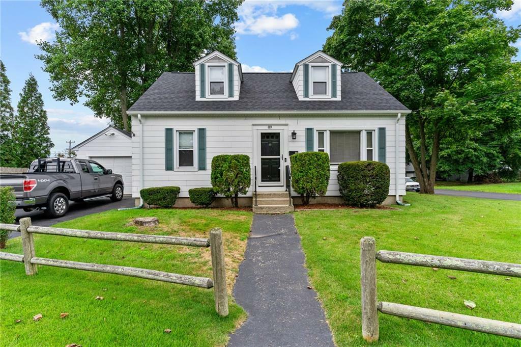Property Photo: 89 Carpenter Street RI 02886