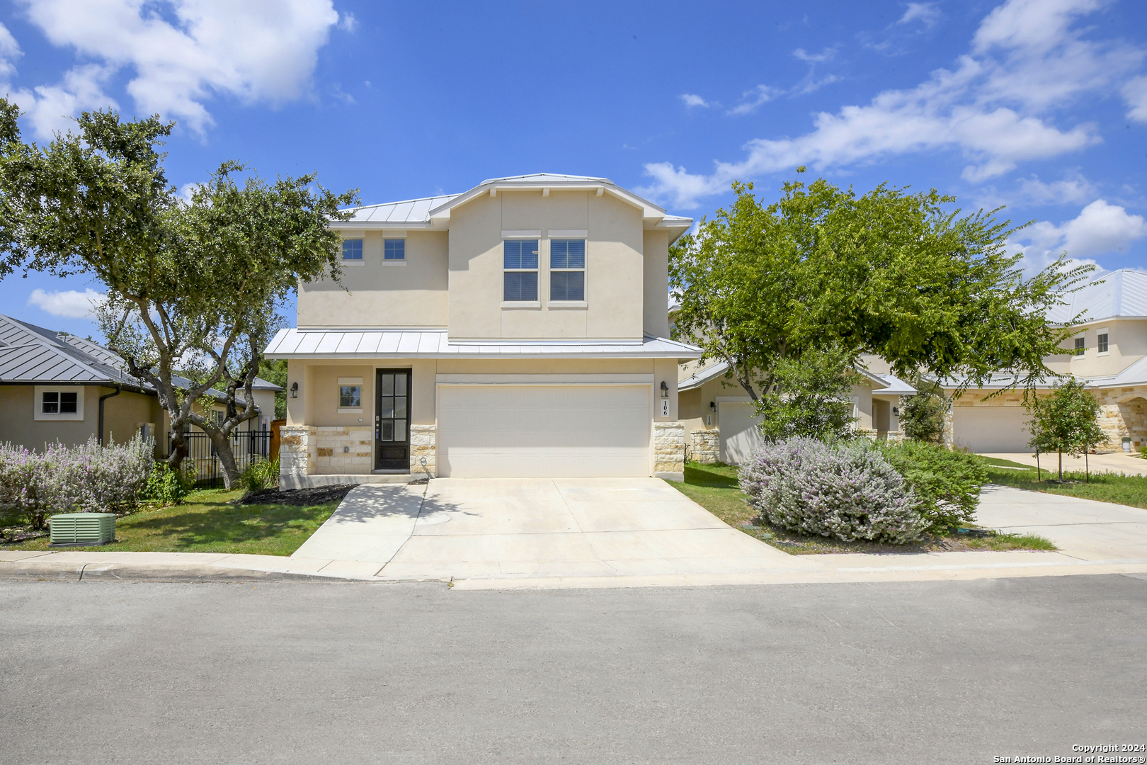 Property Photo:  106 Tranquil Terrace  TX 78251 