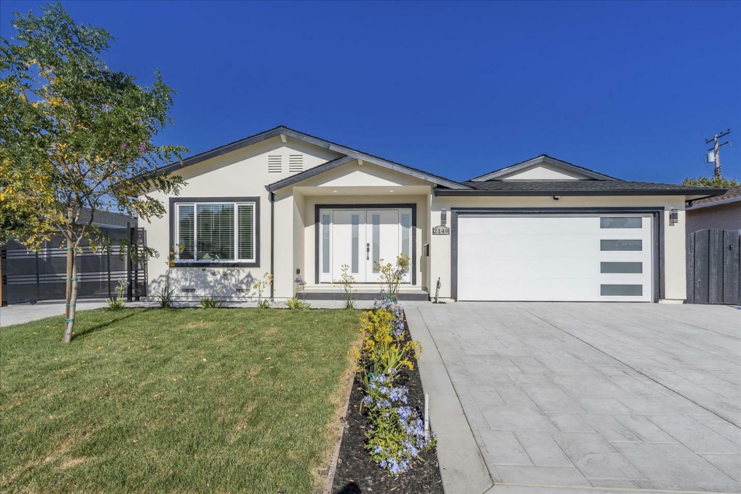 Property Photo: 2149 Stebbins Avenue CA 95051