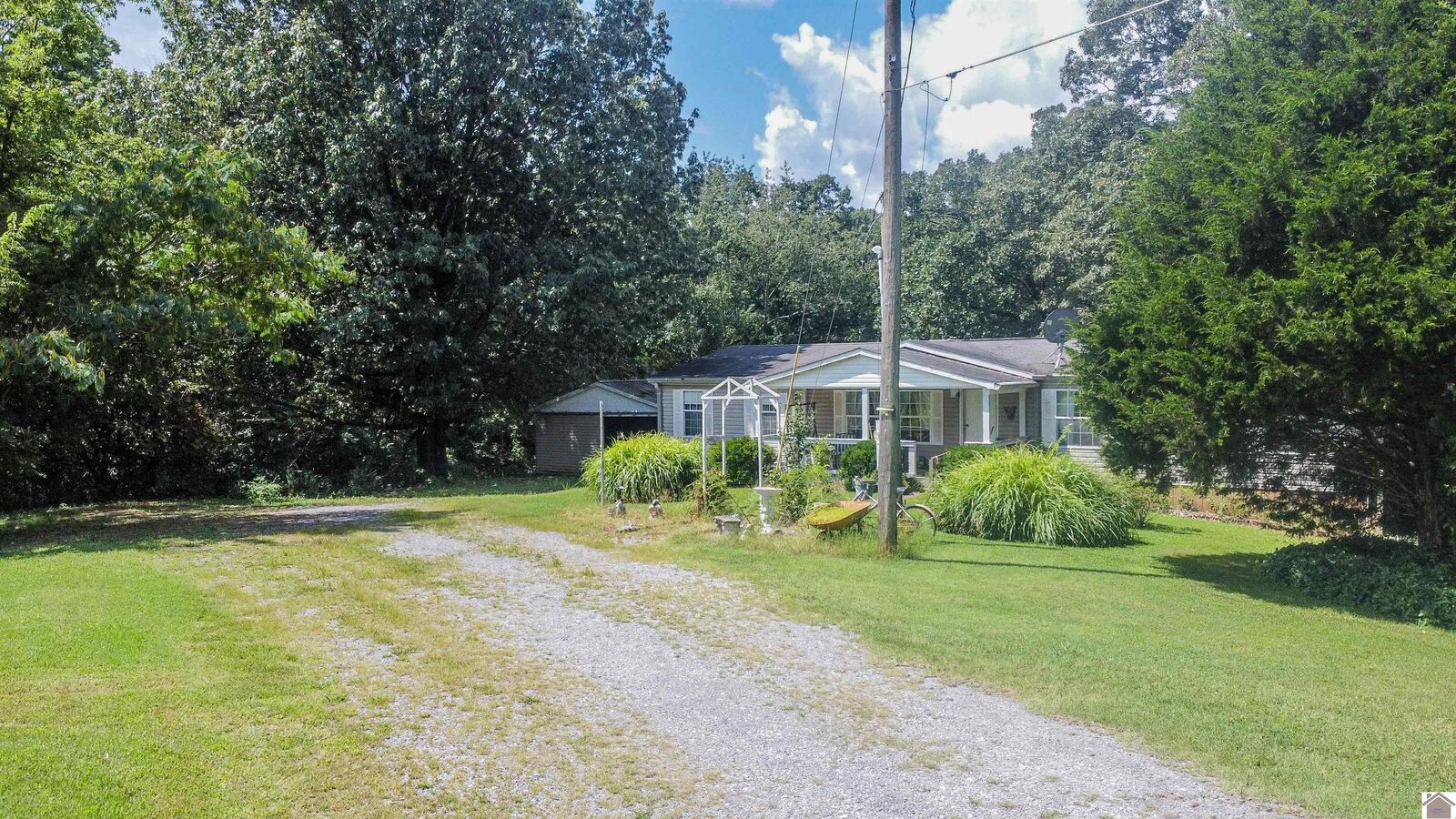 Property Photo:  2423 Rowlett Trl  KY 42071 