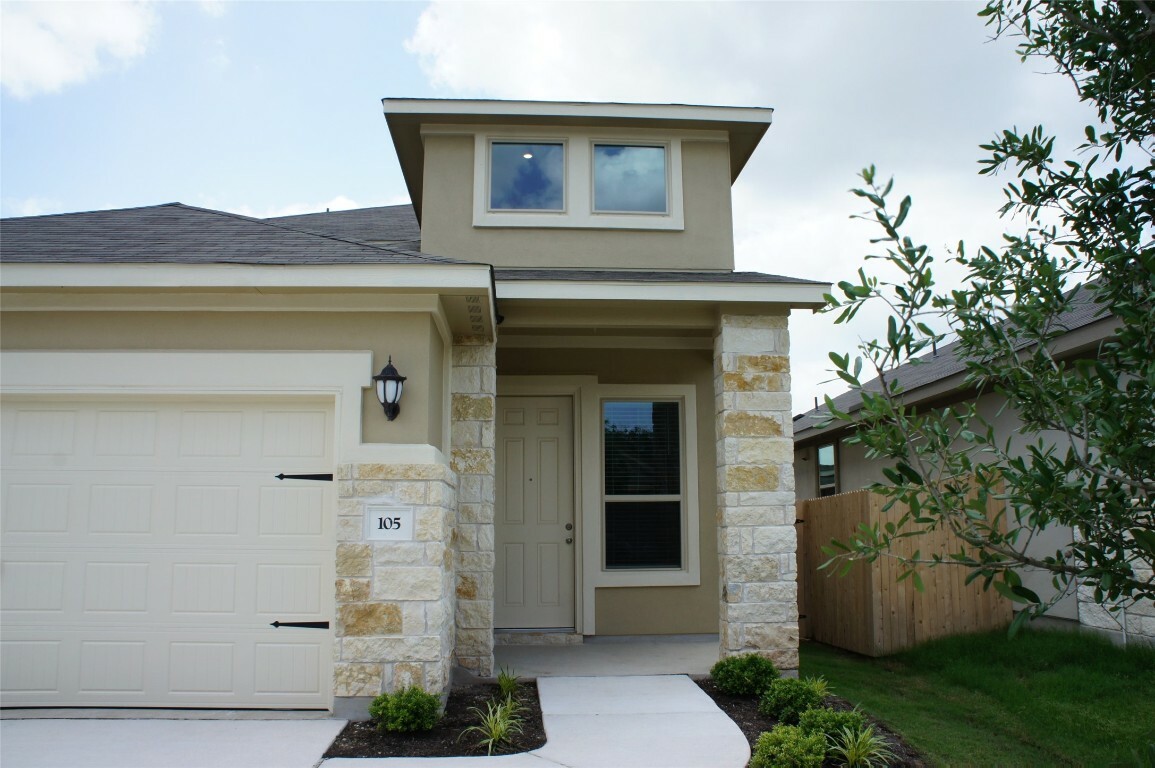 Property Photo:  105 Mountain Valley Street  TX 78628 