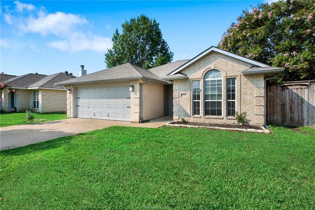 Property Photo:  3734 Marielene Circle  TX 77845-3926 