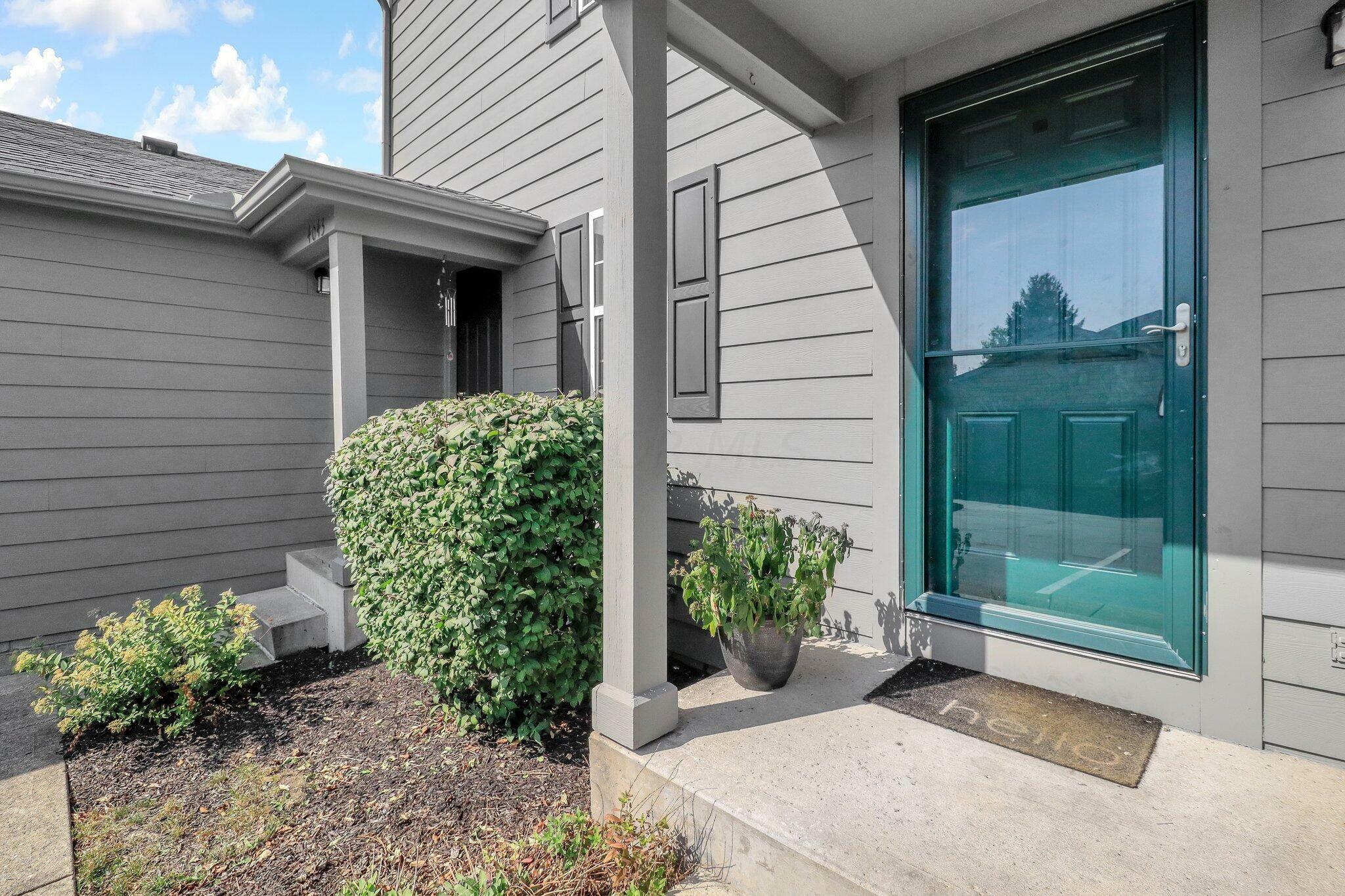 Property Photo:  4045 Blendon Way Drive 71C  OH 43230 