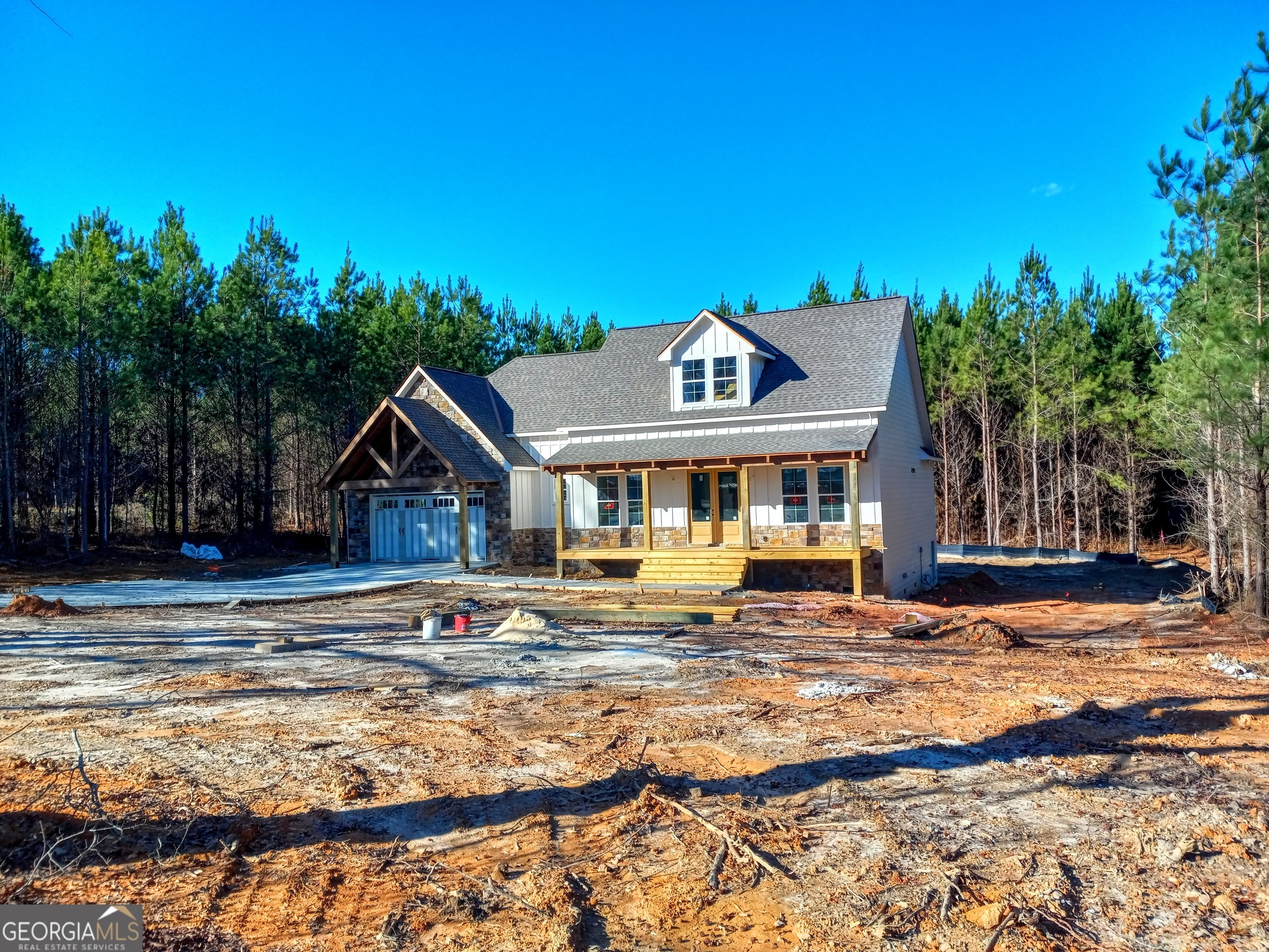 Property Photo:  136 Rainey Road  GA 30179 