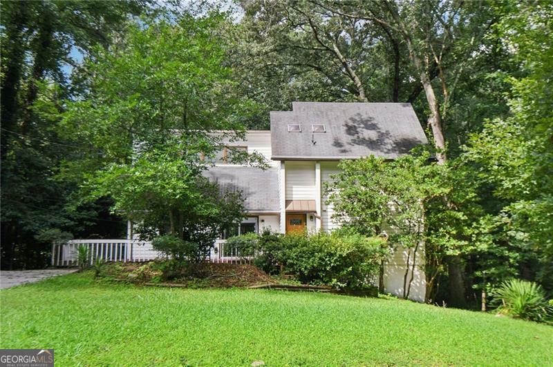 Property Photo:  1757 Fox Hollow SW  GA 30047 