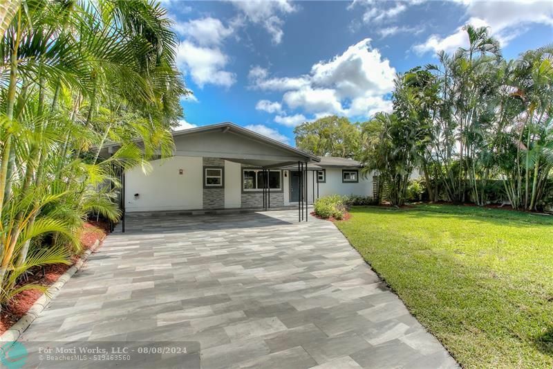 4500 SW 38th Ter  Fort Lauderdale FL 33312 photo