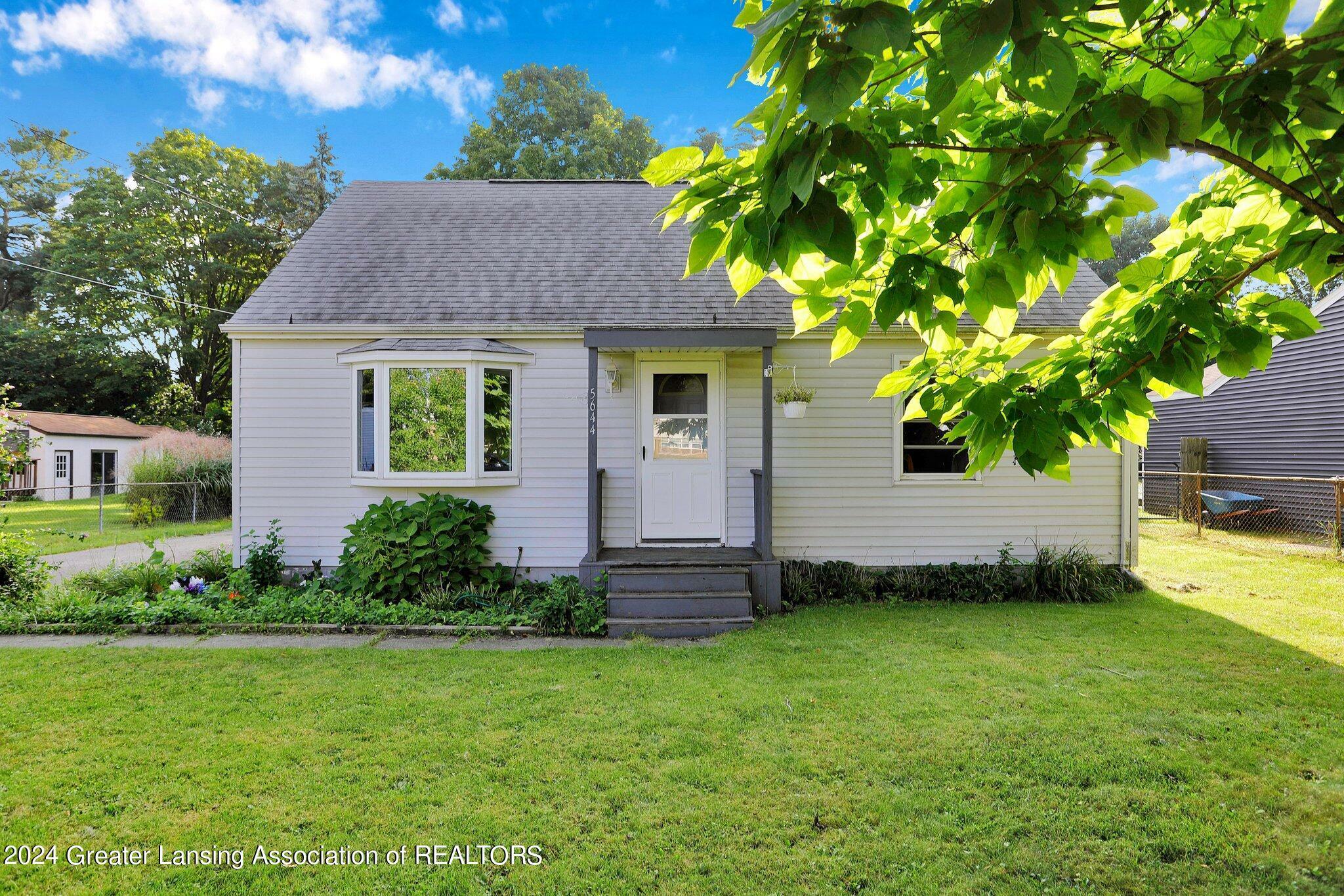 Property Photo:  5644 School Street  MI 48840 