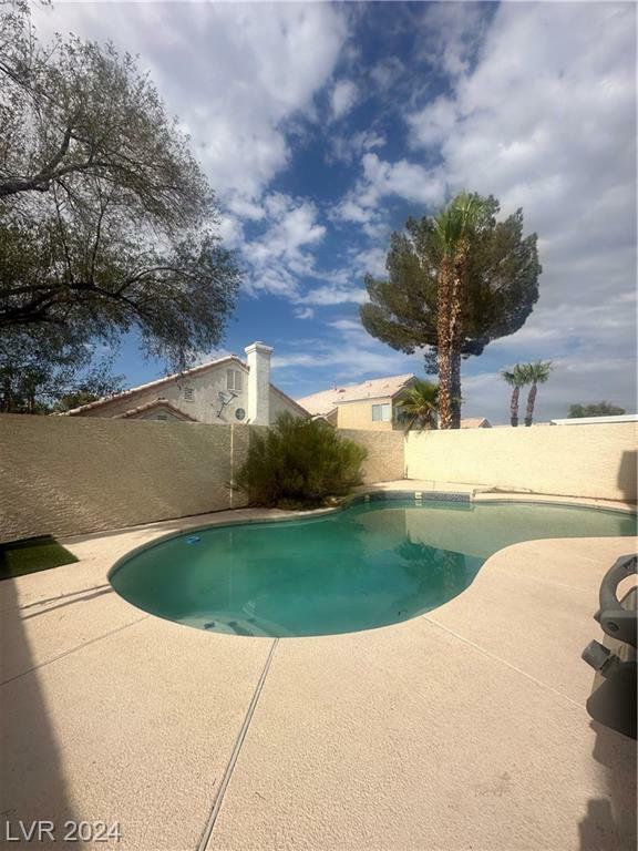 Property Photo:  8008 Dover Shores Avenue  NV 89128 