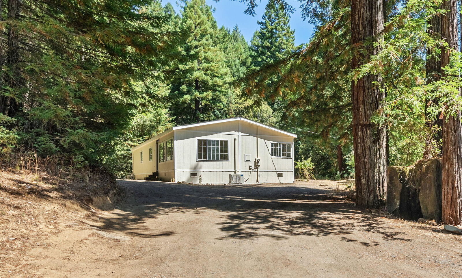 Property Photo:  646 Sequoia Road  CA 95554 