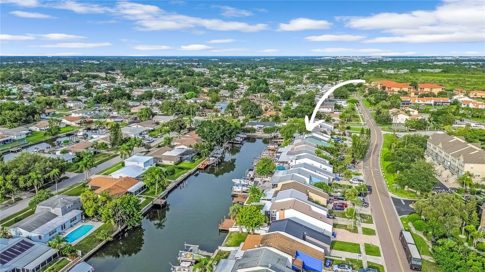 Property Photo:  8713 Bay Pointe Drive  FL 33615 