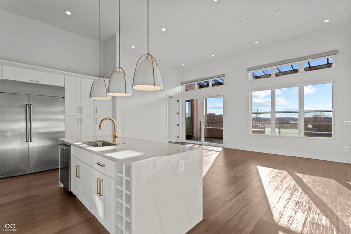 Property Photo: 1155 S Rangeline Road 503 IN 46032