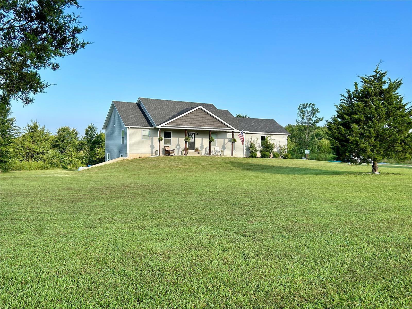 Property Photo:  6801 Cedar Lake Estates Drive  MO 63628 