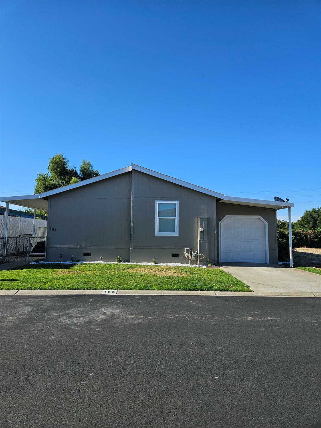 Property Photo:  3120 Live Oak Boulevard 165  CA 95991 