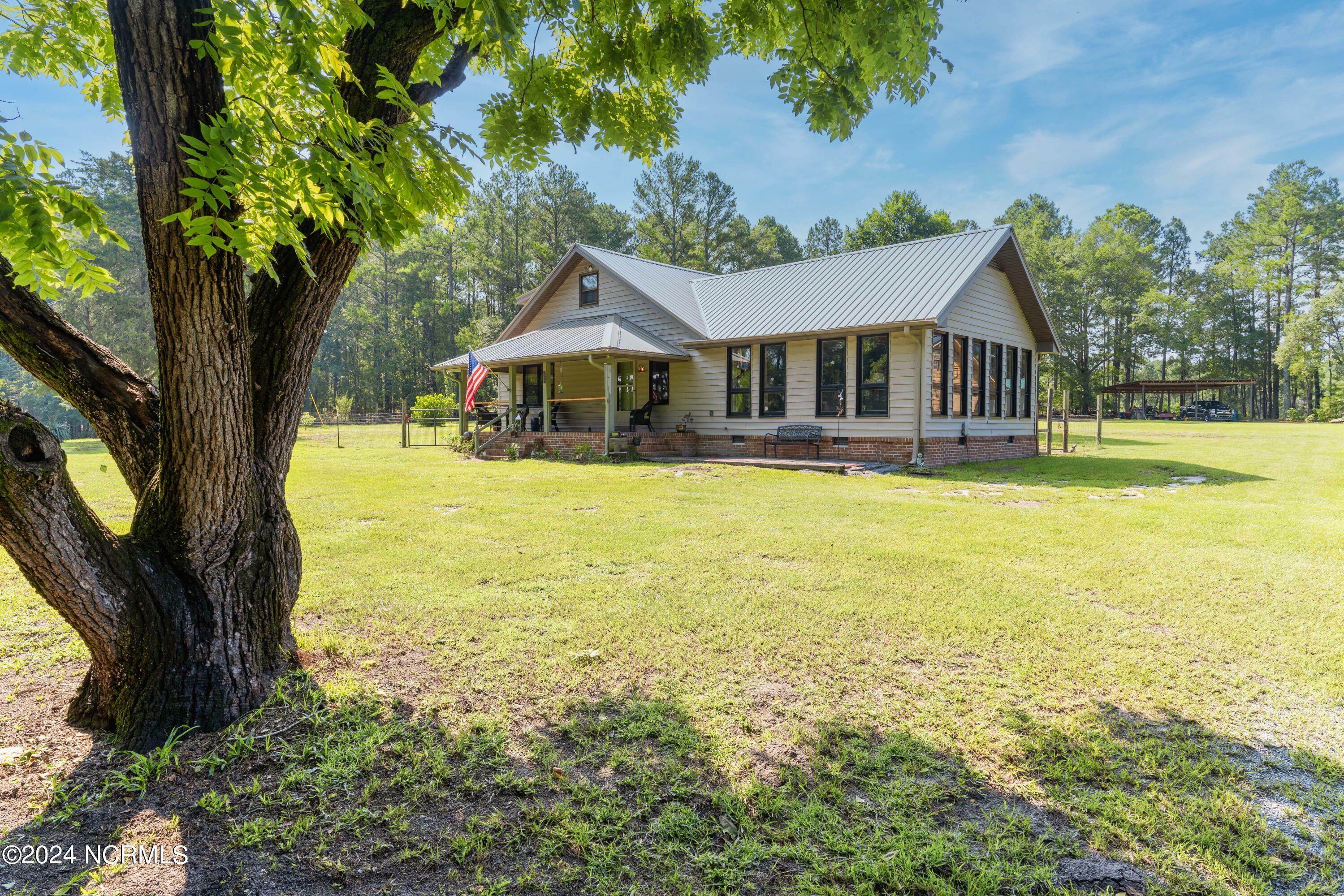 Property Photo:  2815 McFarland Blue Road  NC 28376 