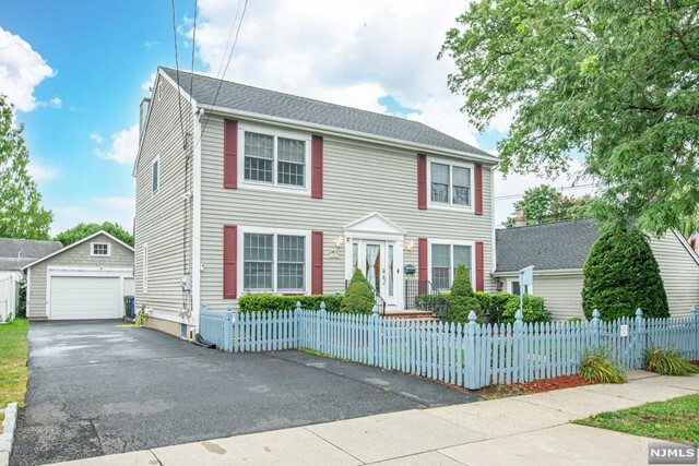 Property Photo:  104 Romain Avenue  NJ 07442 