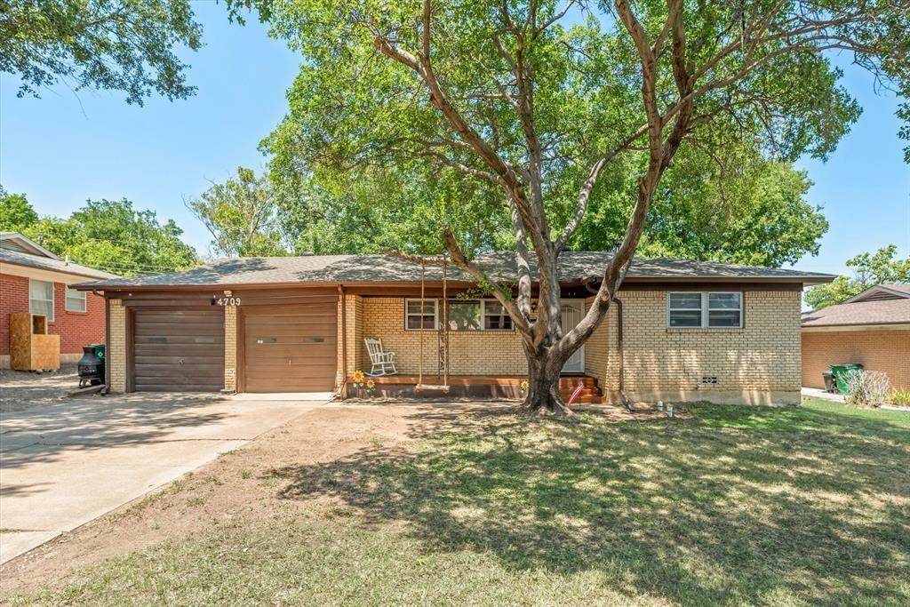 Property Photo:  4709 Nadine Drive  TX 76117 