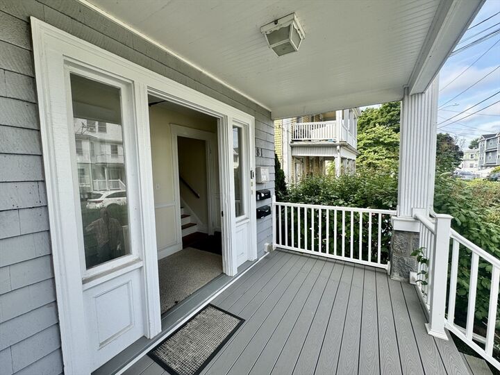 Property Photo: 81 Billings St 3 MA 02171