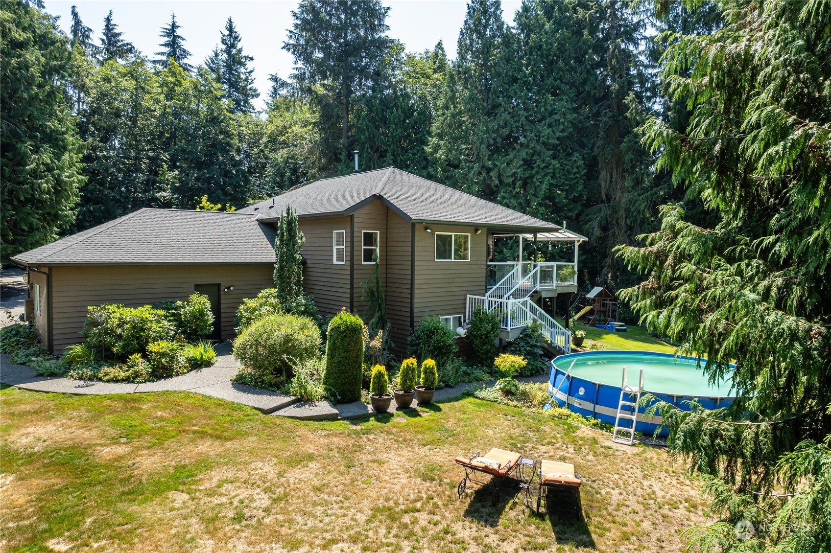 Property Photo:  16316 66th Avenue NW  WA 98292 