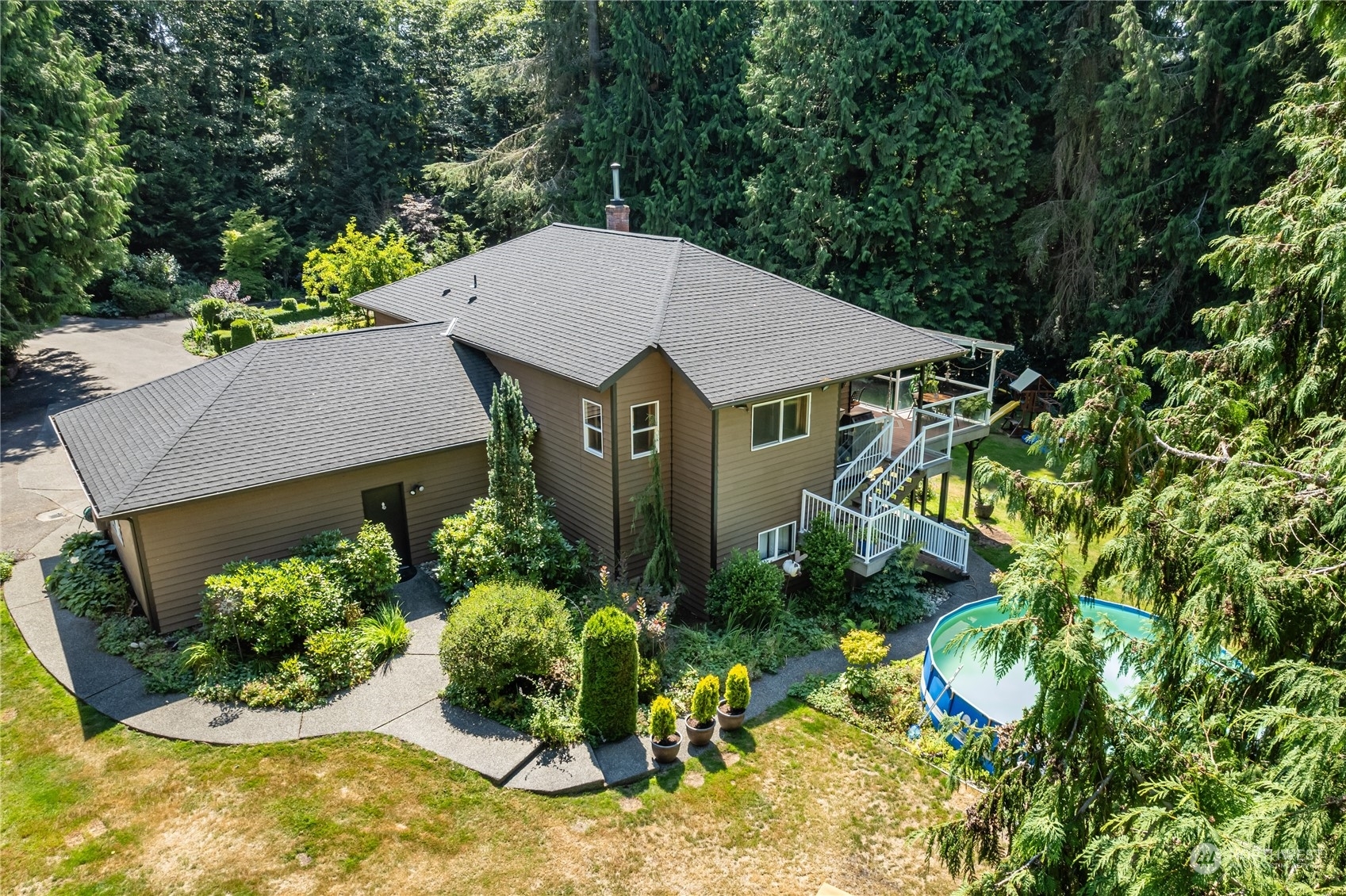 Property Photo:  16316 66th Avenue NW  WA 98292 