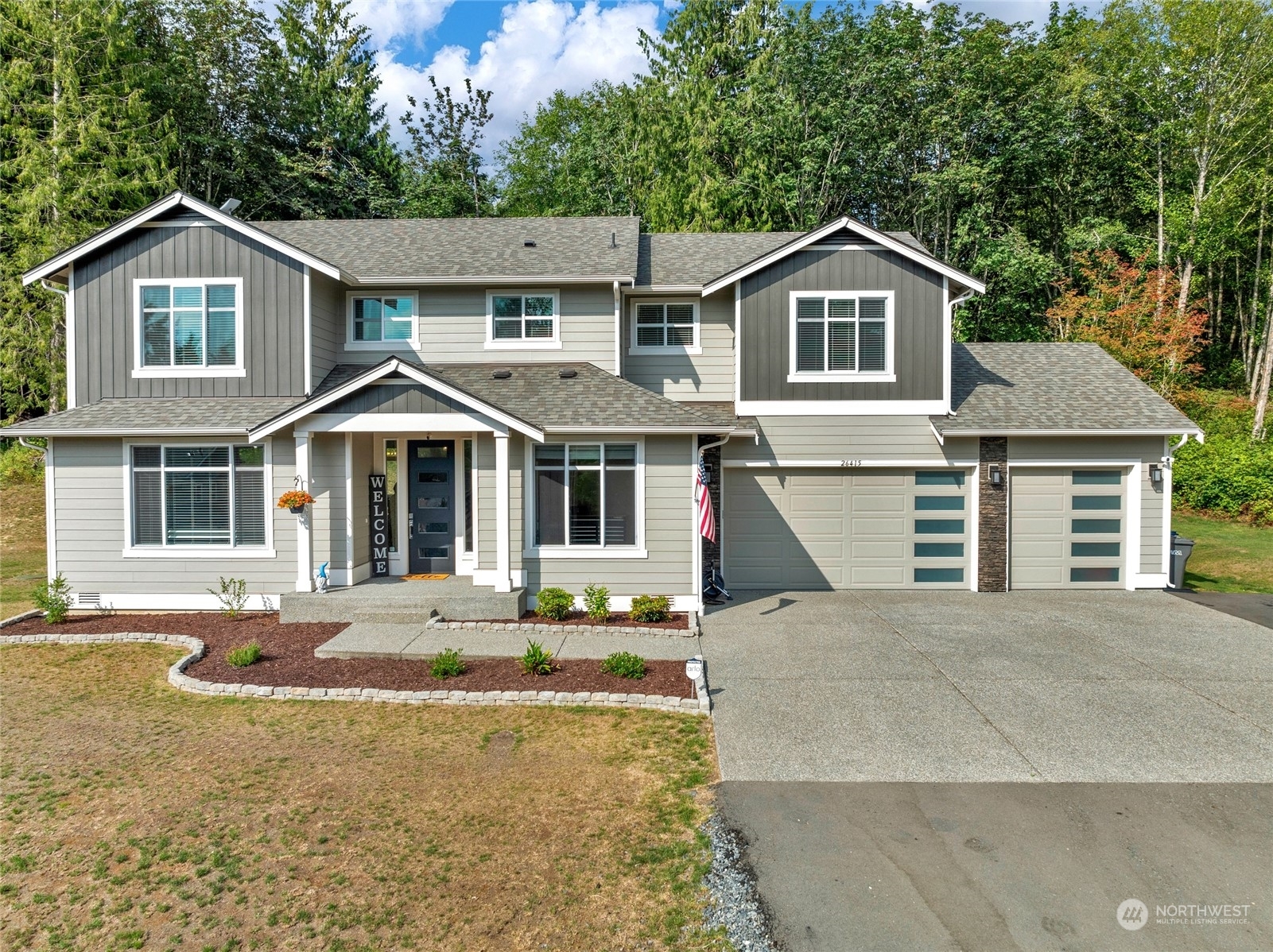 Property Photo:  24615 W Sunday Lake Road  WA 98292 