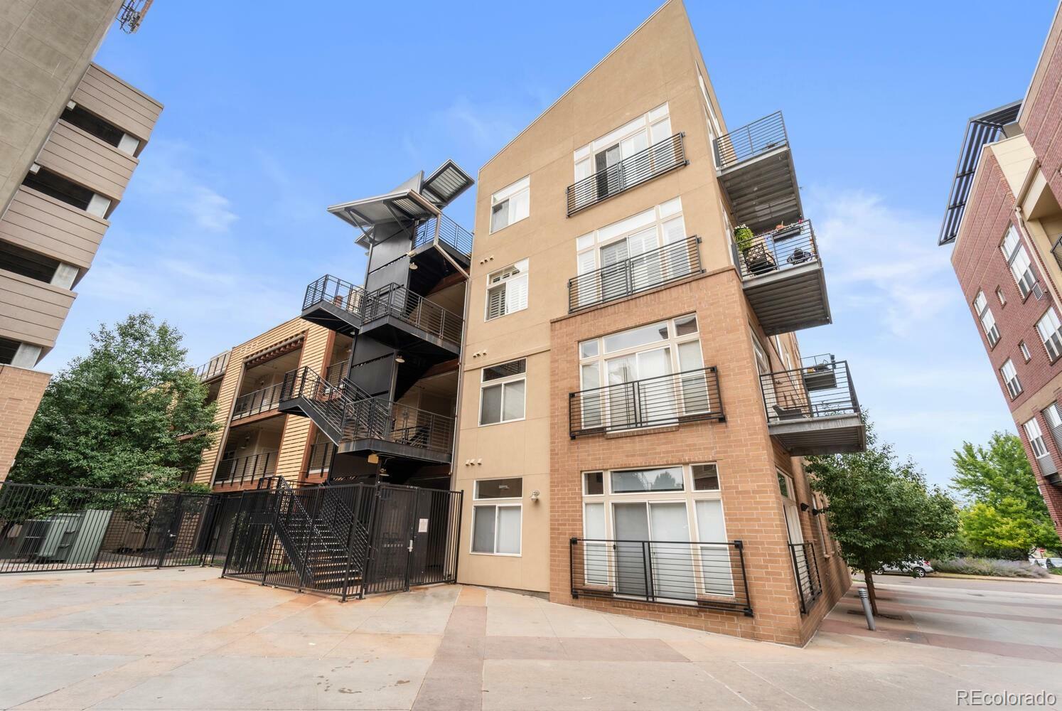 Property Photo:  7240 W Custer Avenue 119  CO 80226 