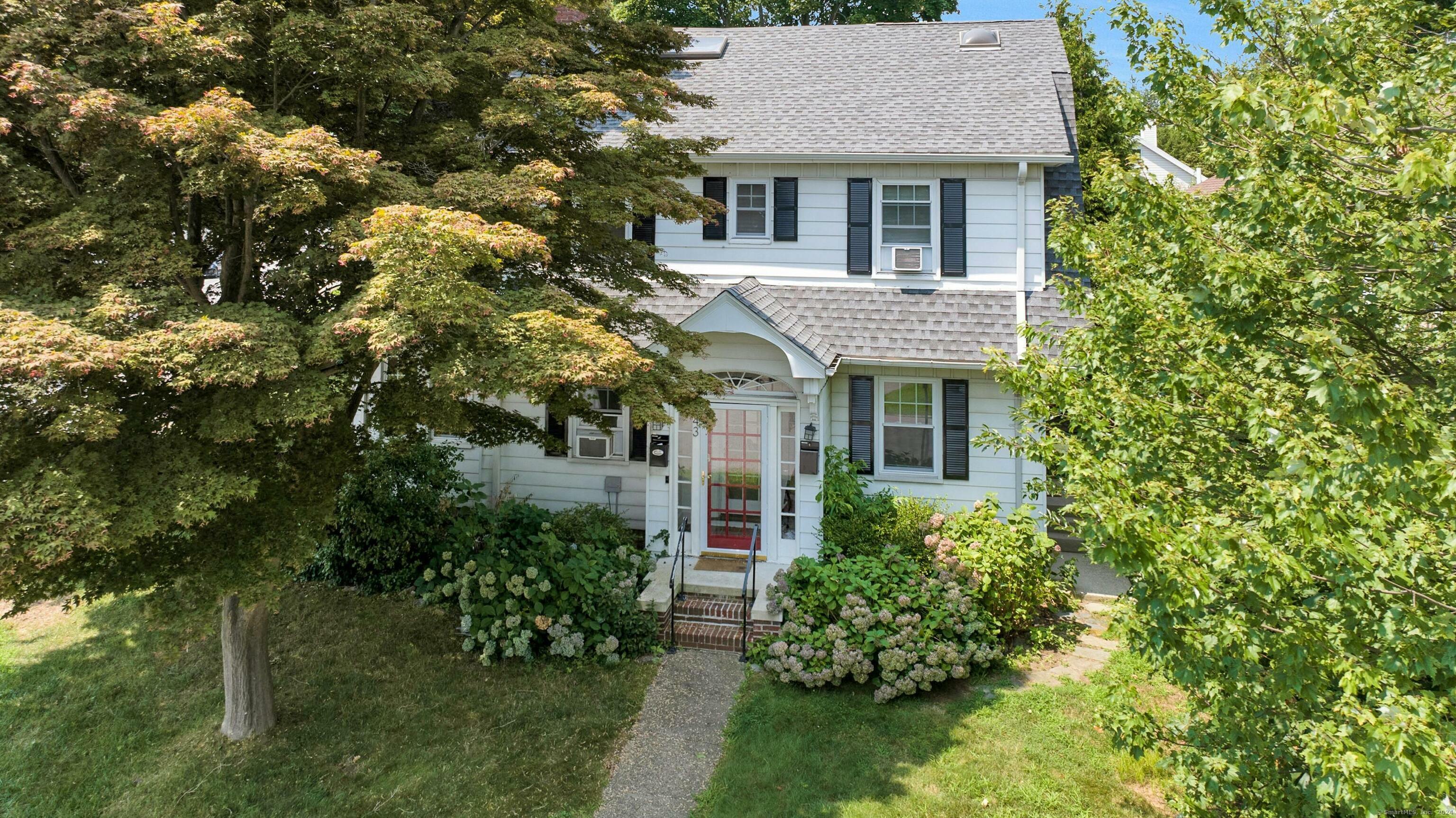 Property Photo:  43 Mohegan Avenue  CT 06902 