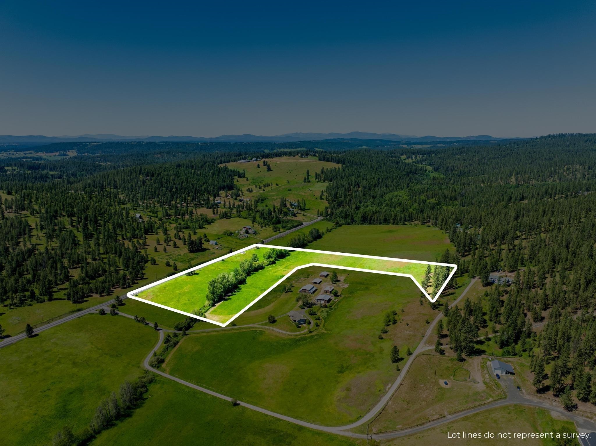 Property Photo:  Lot 1 N Madison Rd  WA 99021 