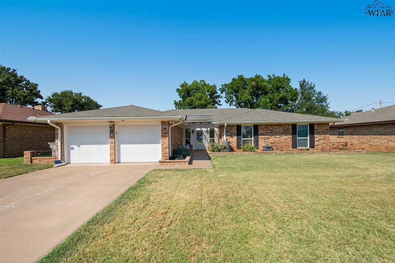 Property Photo:  4603 Misty Valley Street East  TX 76310 