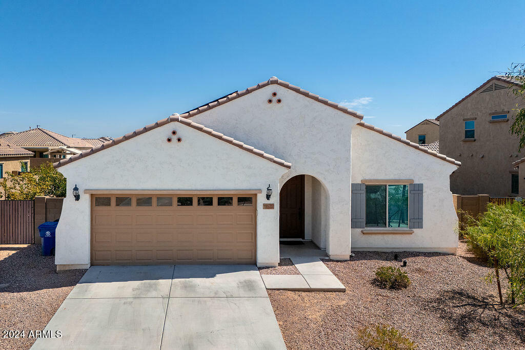 Property Photo:  17528 W Hedgehog Place  AZ 85387 