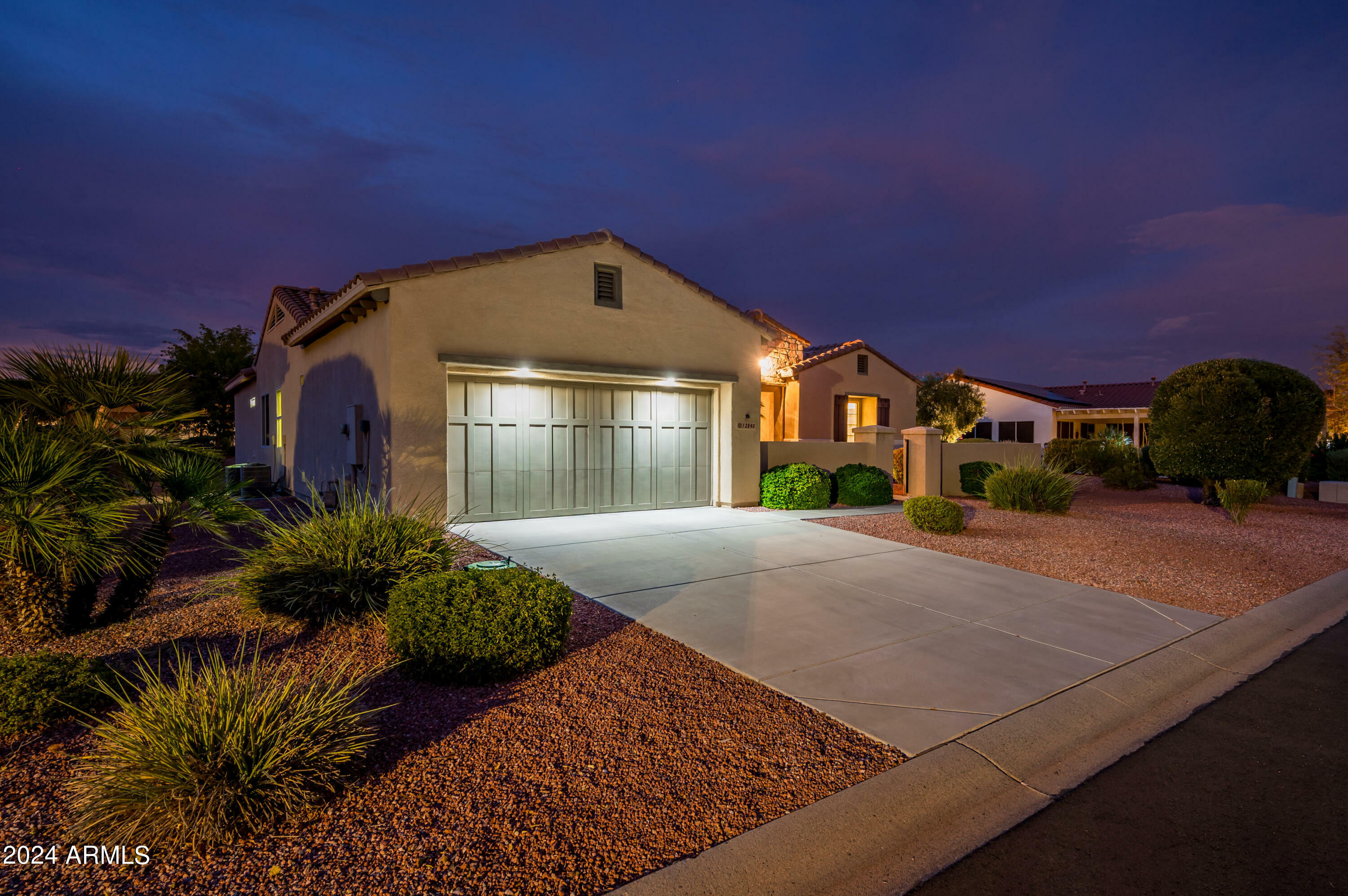 Property Photo: 12840 W Santa Ynez Drive AZ 85375