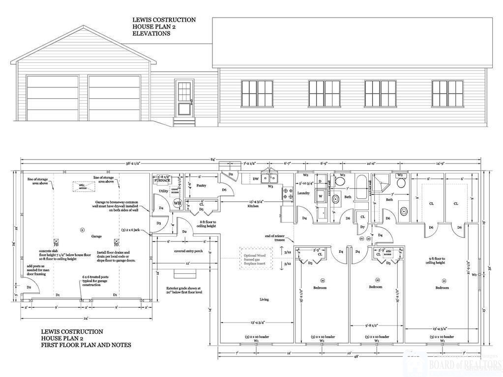 Property Photo: 0 Carroll Circle Lot 20 NY 14738