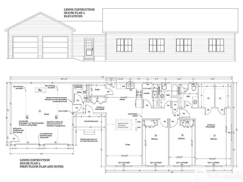 Property Photo:  0 Carroll Circle Lot 4  NY 14738 