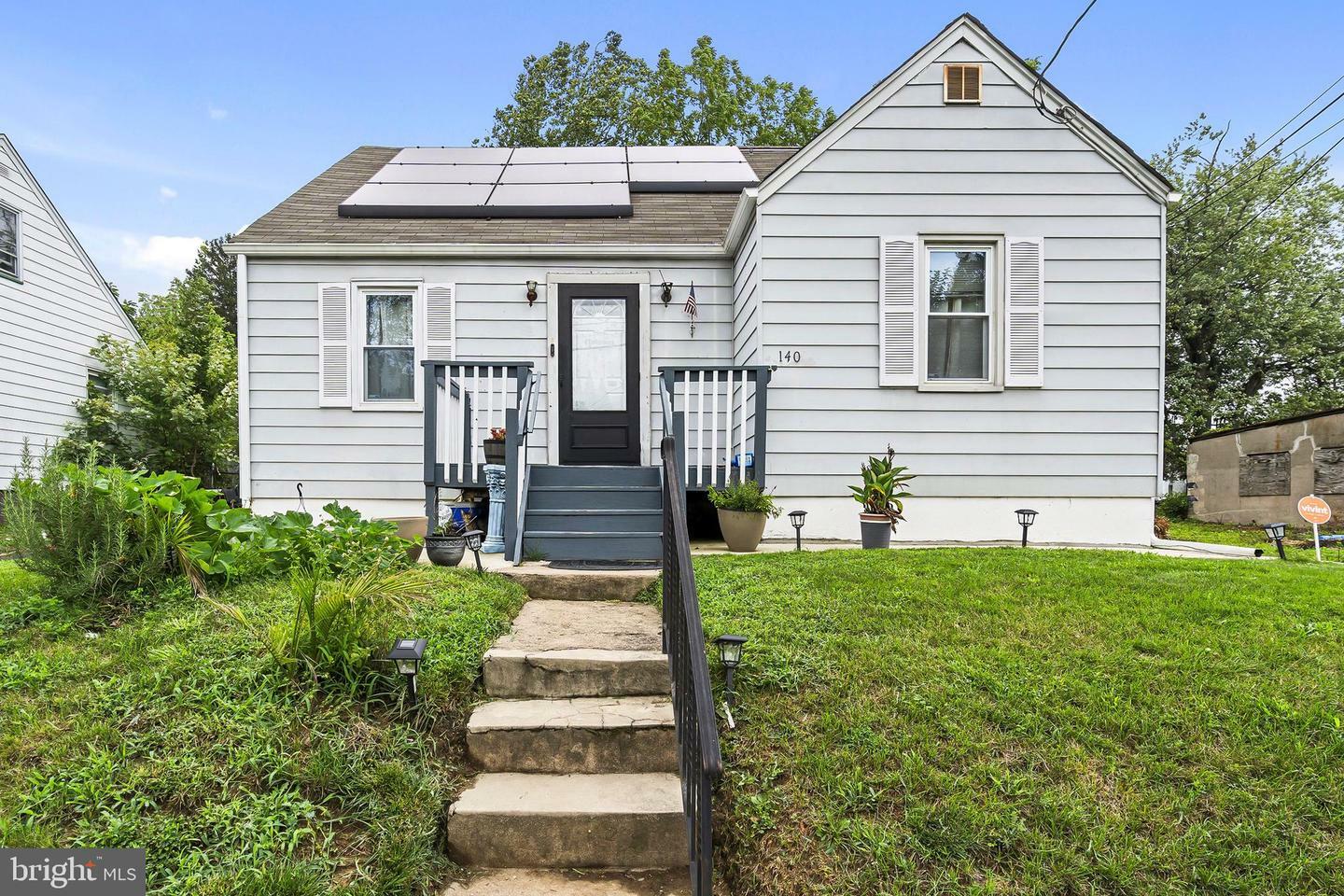 Property Photo:  140 Ardsley Ave  NJ 08638 