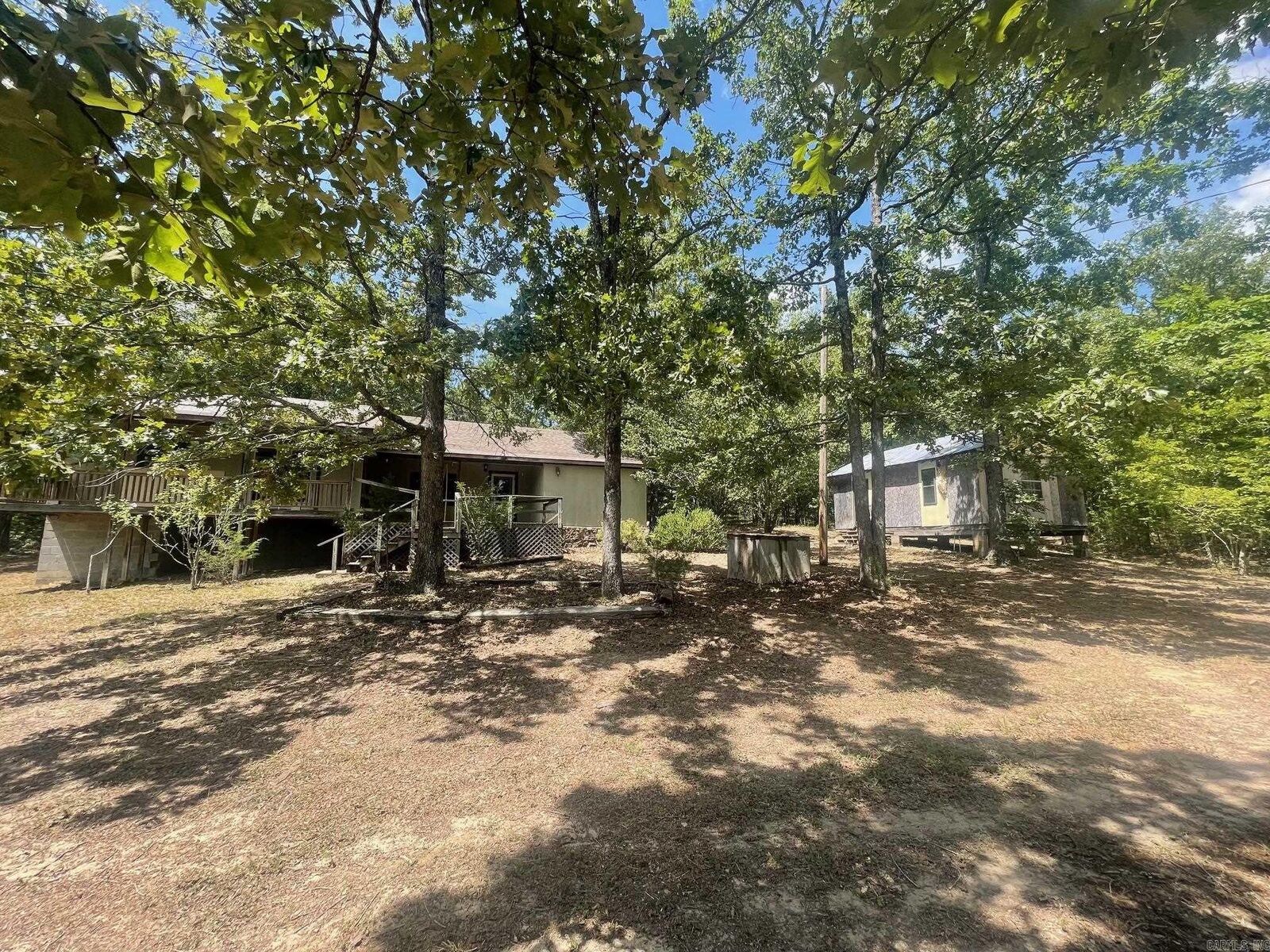 Property Photo:  2544 Old Brewer Rd. S.  AR 72044 