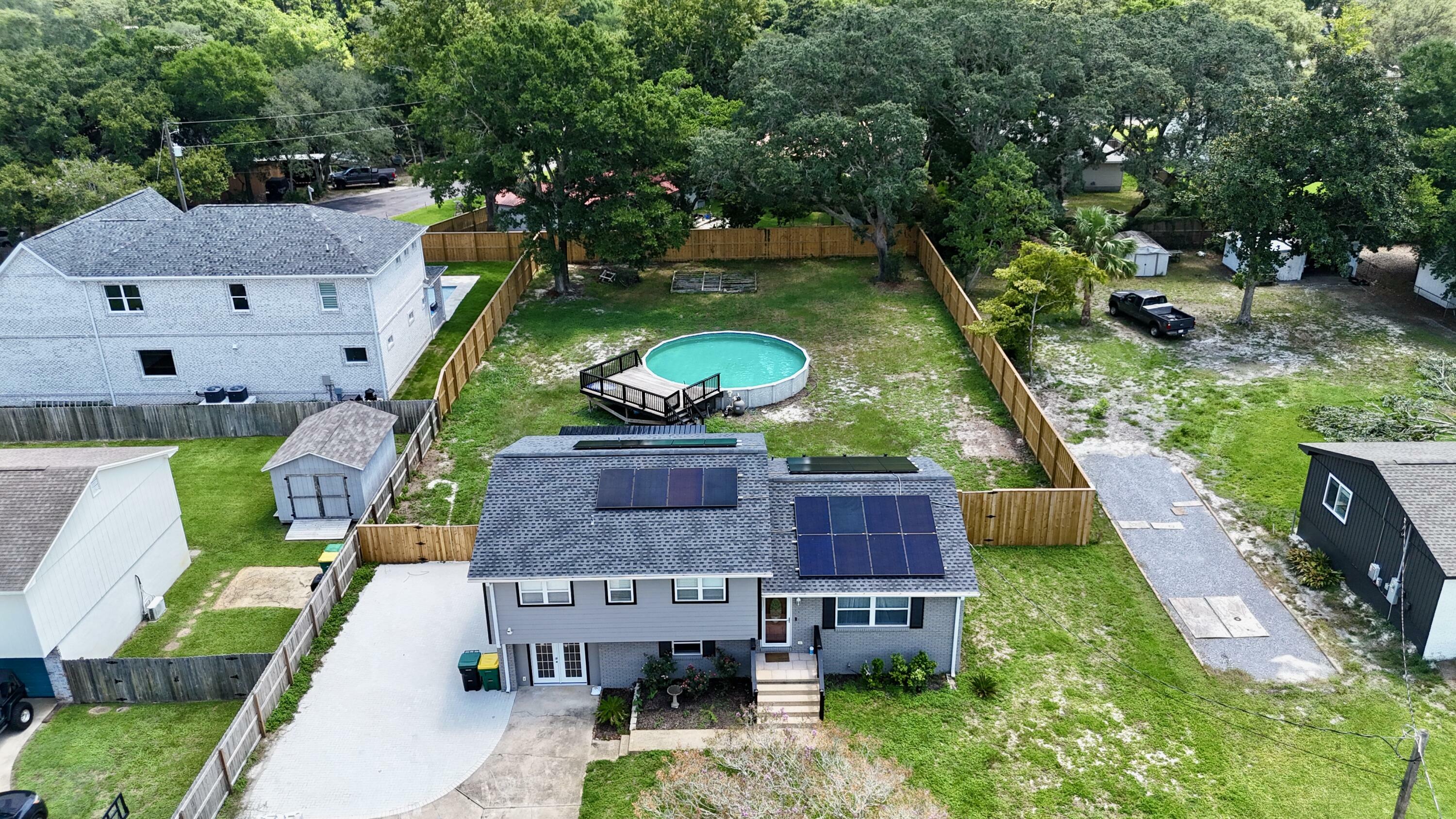 Property Photo:  616 Benning Drive  FL 32541 