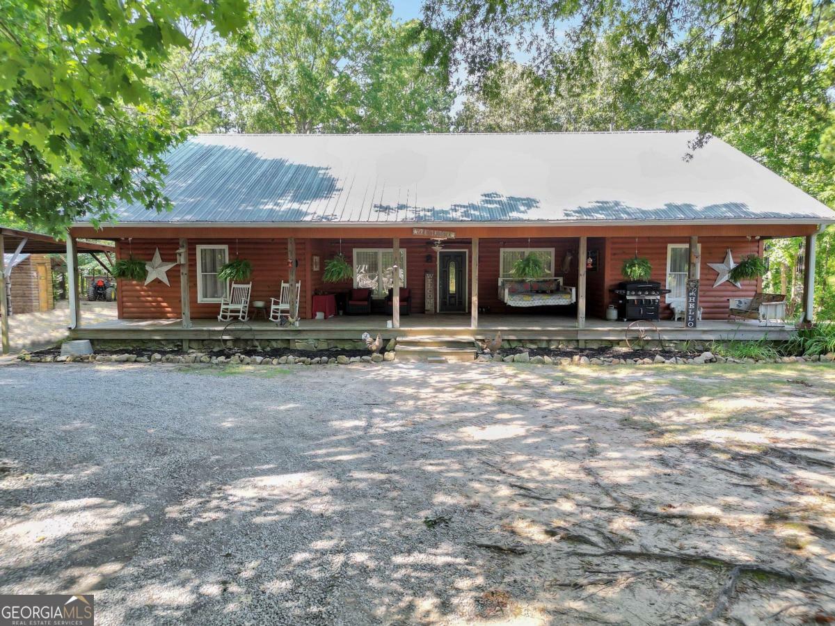 Property Photo:  1018 Grandview Road  GA 31064 