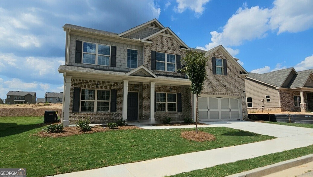 Property Photo:  3858 Southfield Court 28-A  GA 30052 