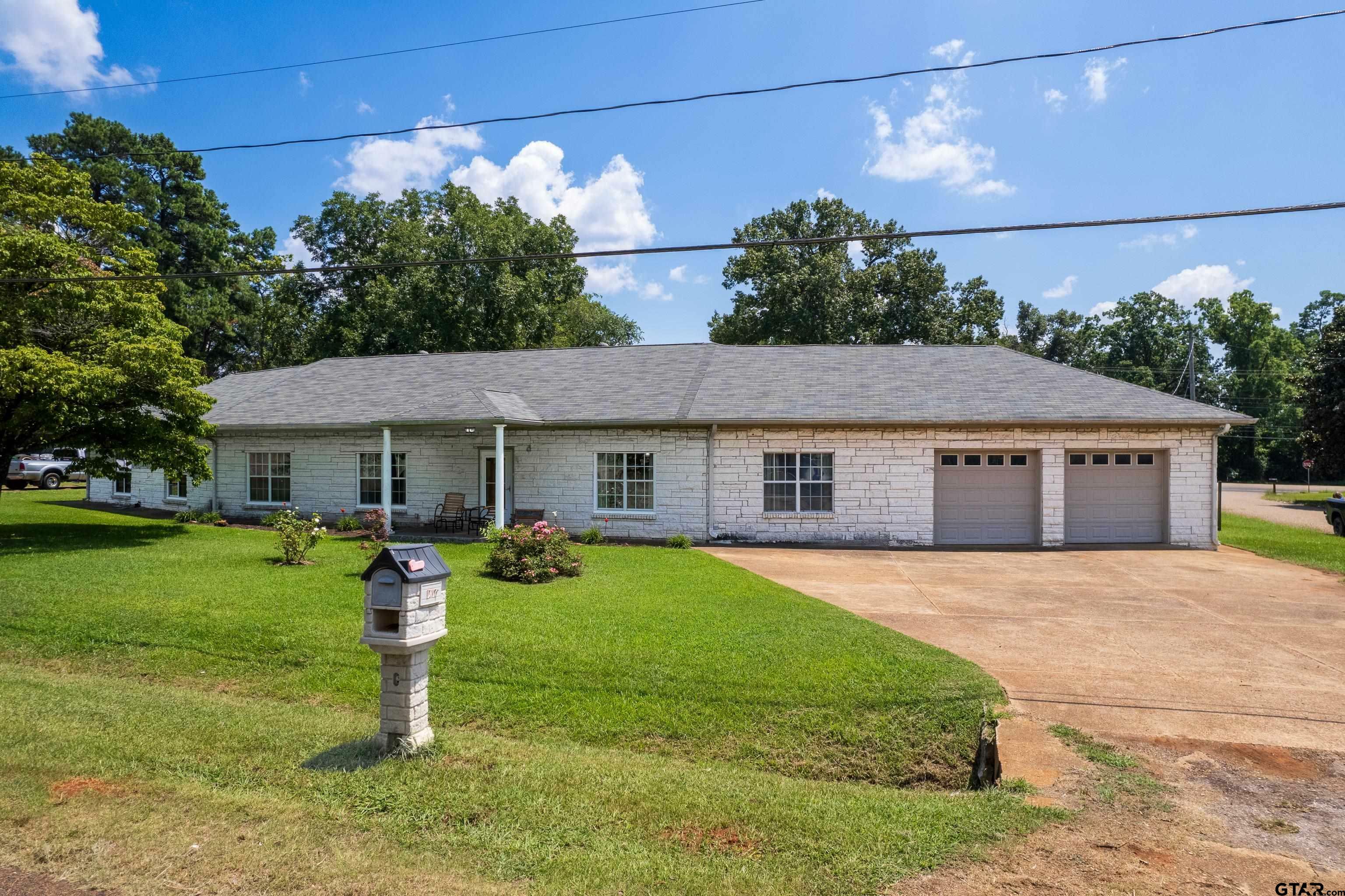 Property Photo:  1103 Webb Street  TX 75638 