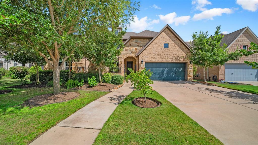 Property Photo:  810 Sunbeam Creek Court  TX 77406 