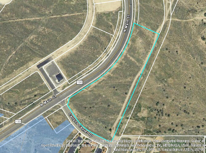 9.97 Acres Main St. &Amp Canyon Center Dr.  Cedar City UT 84721 photo