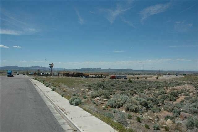 Property Photo: 8.58 Acres Main St. &Amp Canyon Center Dr. UT 84721