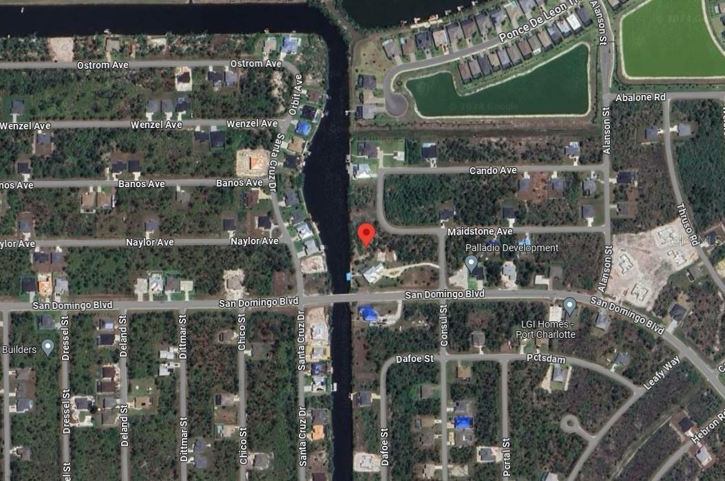 Property Photo:  14291 Maidstone Avenue  FL 33981 