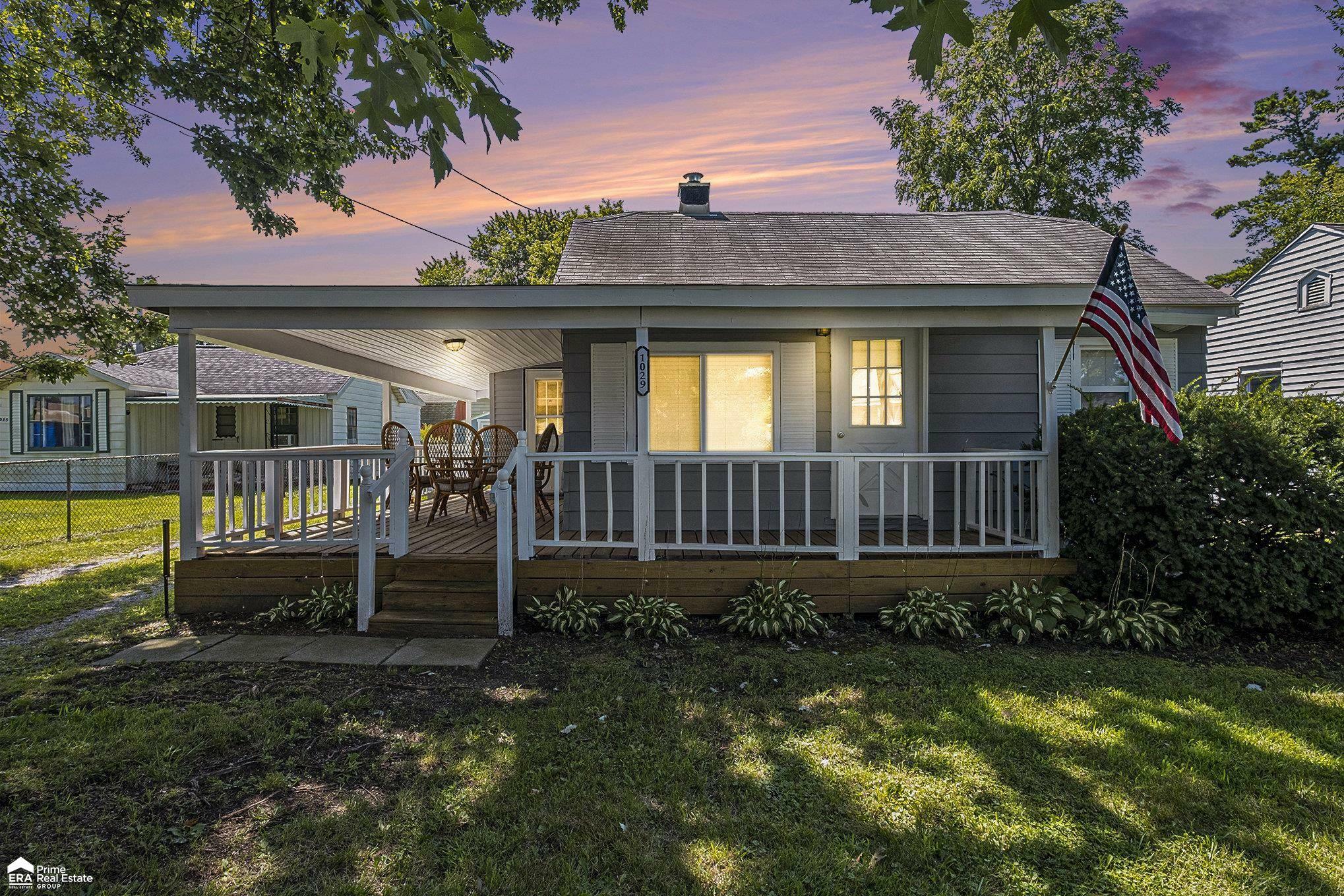 Property Photo: 1029 Boatfield Avenue MI 48507