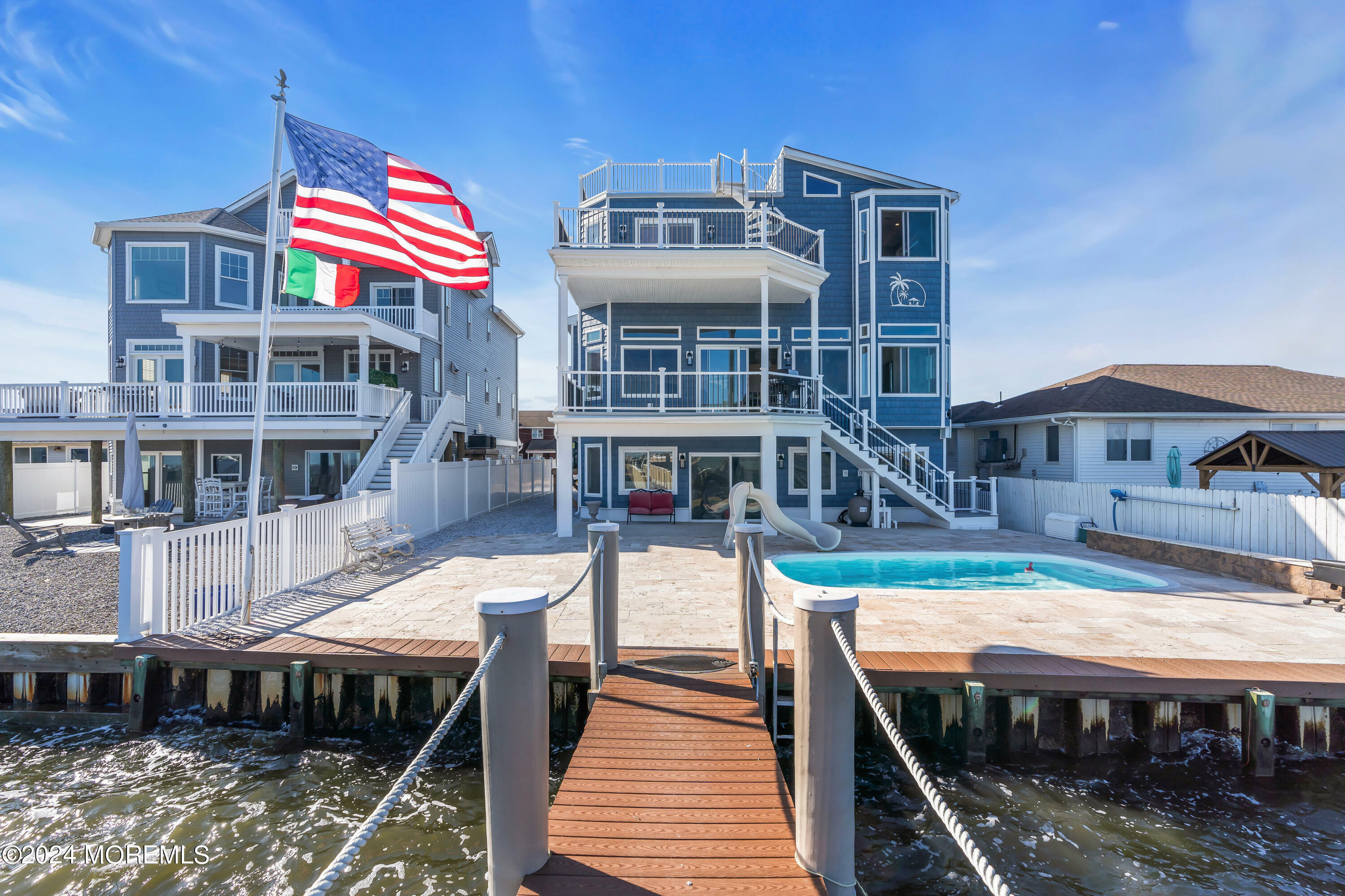 Property Photo:  107 Bay Shore Drive  NJ 08753 