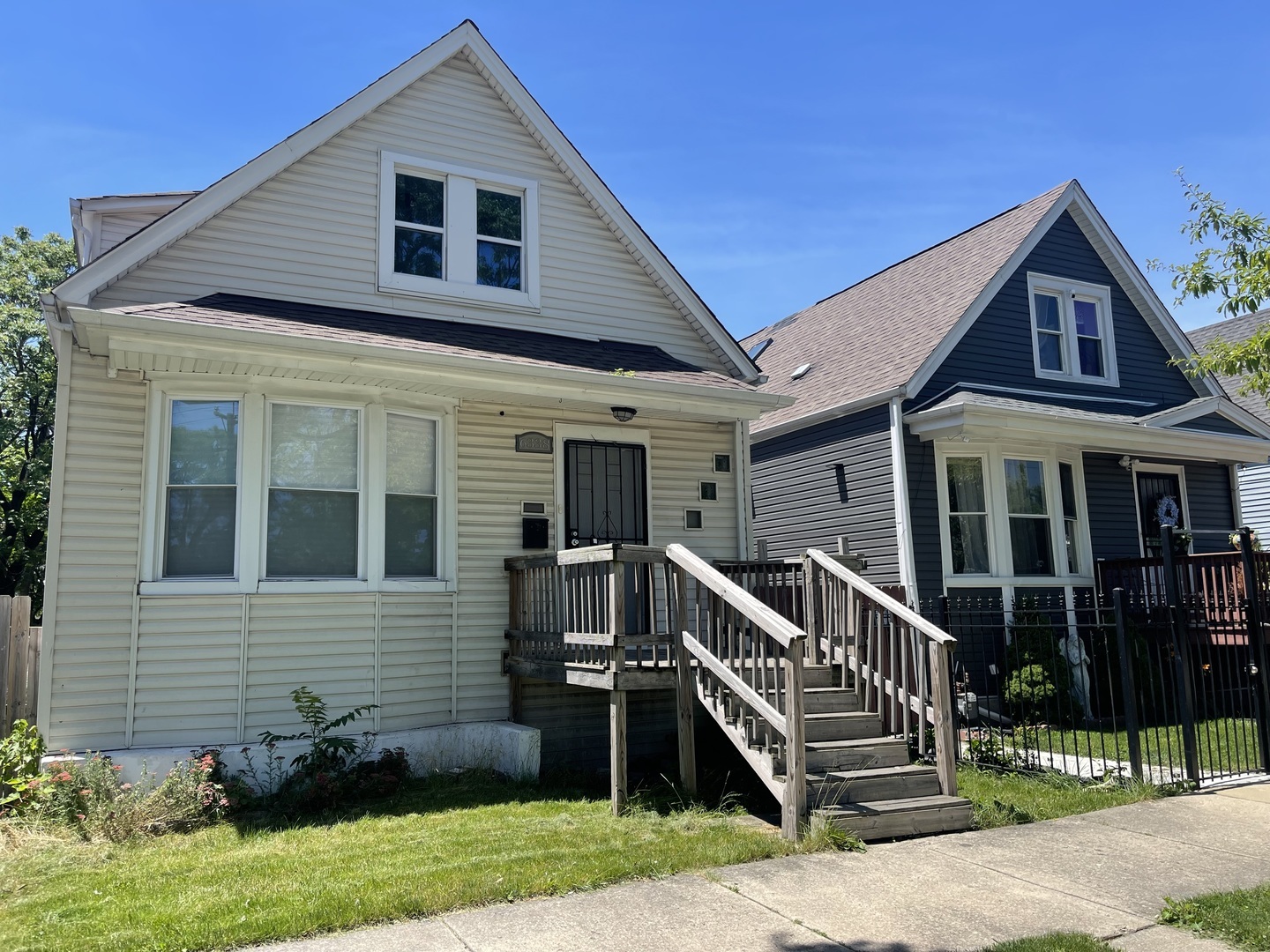 Property Photo:  6338 S Bell Avenue  IL 60636 