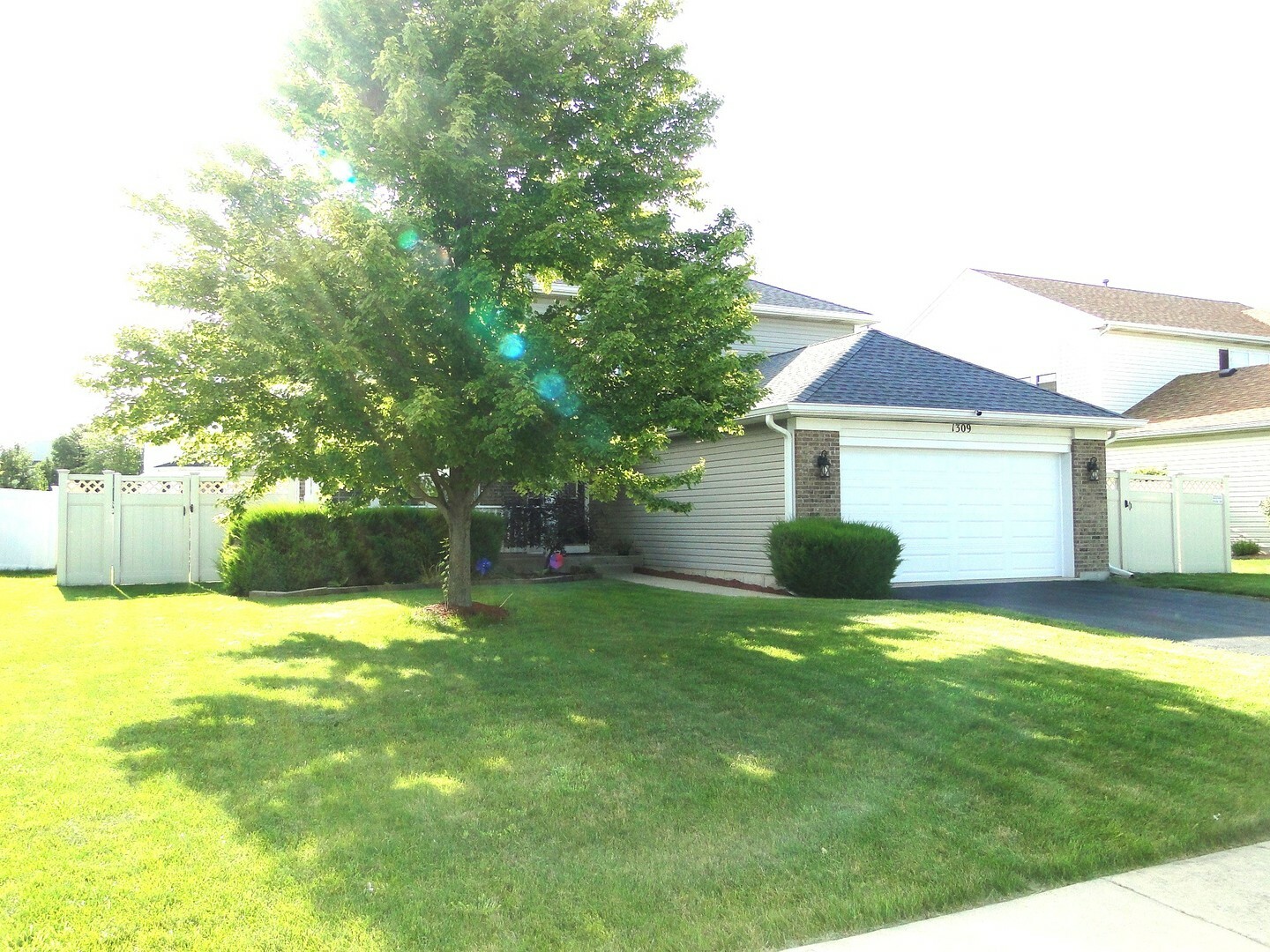 Property Photo:  1309 Roth Drive  IL 60431 