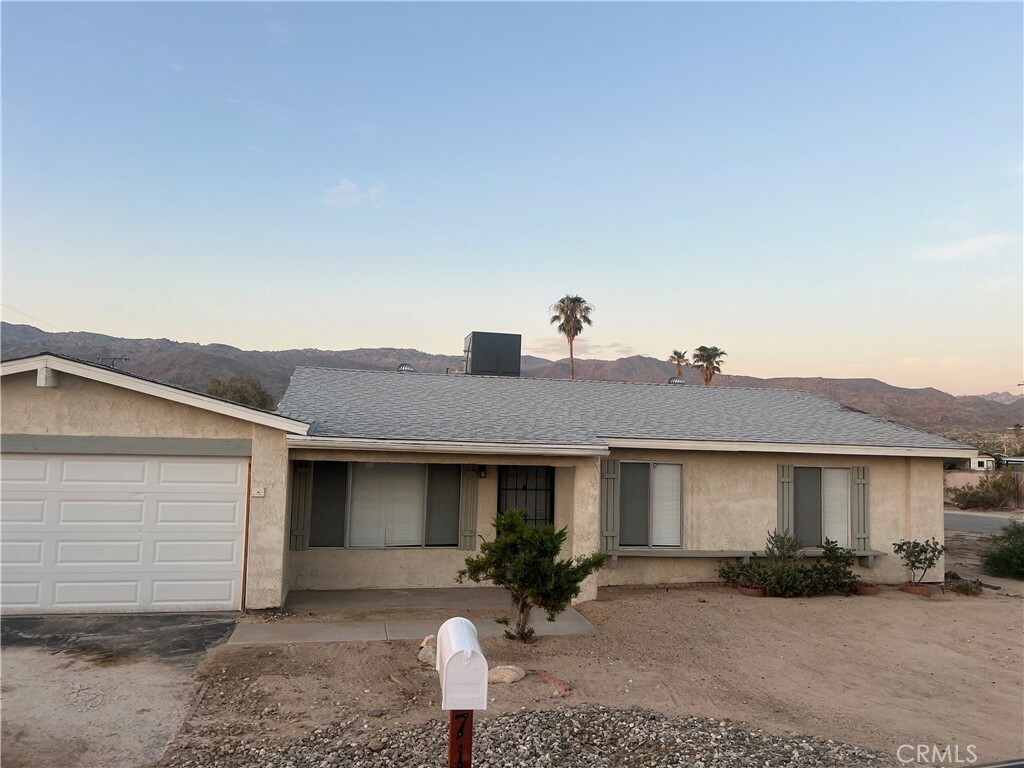 Property Photo:  71807 Sunnyslope Drive  CA 92277 