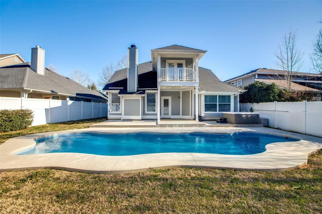 Property Photo:  9920 Marthas Vineyard Circle  TX 76227 