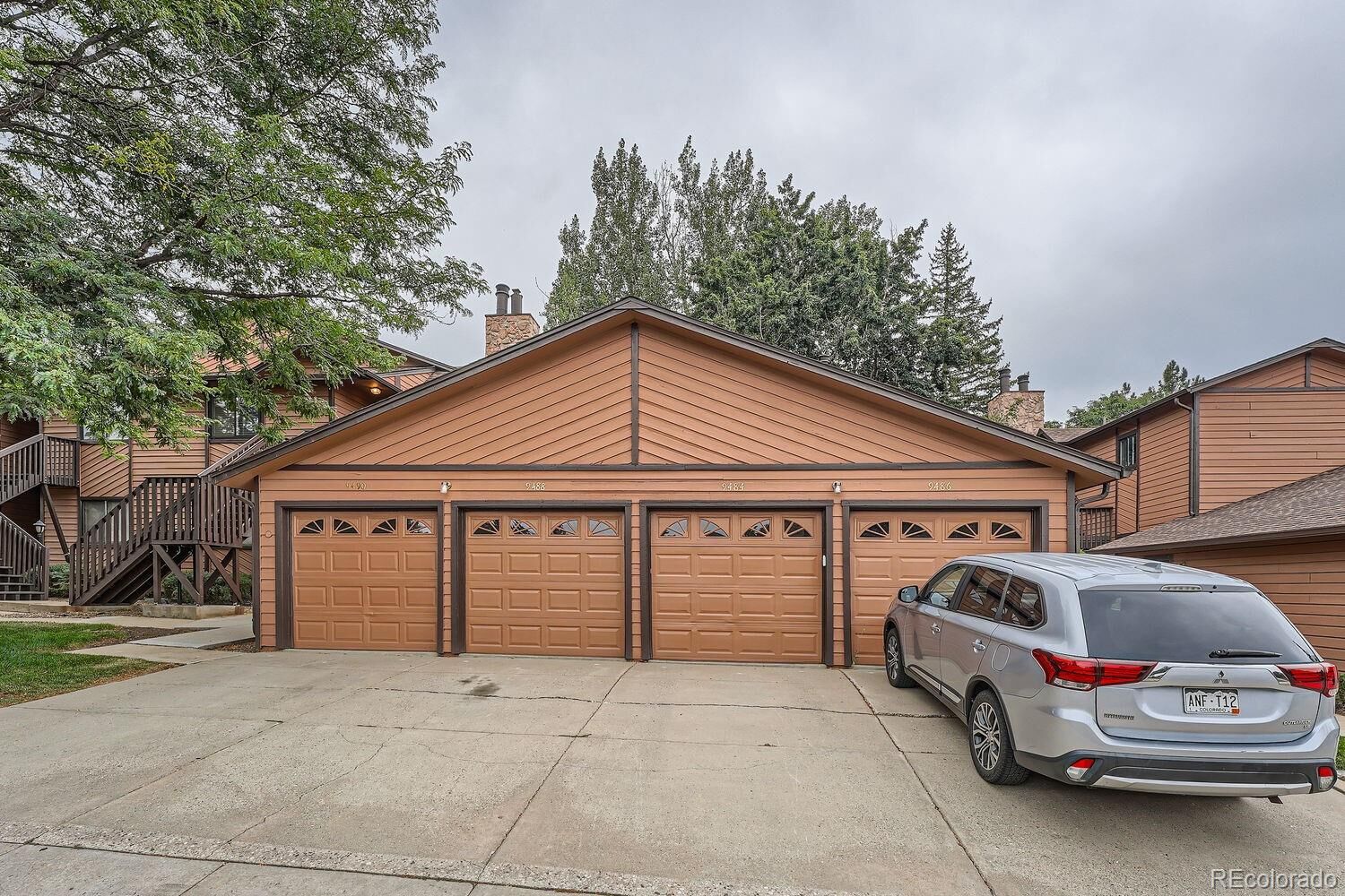 Property Photo: 9484 W 89th Circle CO 80021